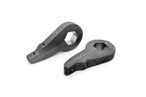 GMC Sierra 1500 HD Suspension Lift Kit - Front - Rough Country - 2 Inch Leveling Kit | FT Code - '01-'06